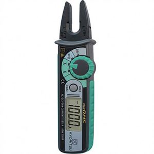 Kyoritsu KEW 2300R FORK CURRENT <b>TESTER</b> Non Contact <b>Voltage</b> Function Auto Power Off Resolution 0.1A Current <b>Tester</b> - Product Image 6