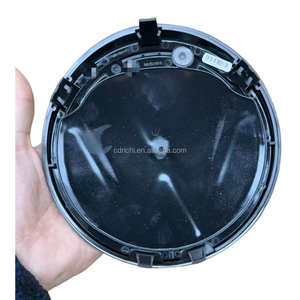 Nouvel emblème 7N0853601CJZA 7N0853601DJZA, vente directe d'usine, meilleure qualité, logo de calandre avant pour VW <span class=keywords><strong>Sharan</strong></span> - Product Image 1