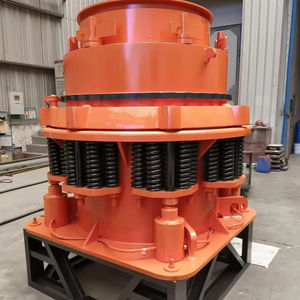 Fabrik preis Bergbau Steinbruch Symons Kegel brecher Zerkleinerung ausrüstung Mobiler Steinbrecher Mobiler Kegel brecher zum Verkauf - Product Image 1