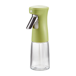 Oil Spray Bottle Glass Olive Oil Atomizing <b>Sprayer</b> Kitchen Cooking Tool Air Fryer Use - Product Image 5