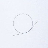 Fil de Nitinol Ni-Ti pour applications industrielles XANT, alliage superélastique titane-nickel, procédé d'étirage à froid, certifié ISO9001, brillant