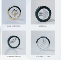 Offre Spéciale – Pot Rond Rechargeable de 10 ml/10 g pour Échantillons Cosmétiques, Pots à Poudre Libre avec Couvercle Complet