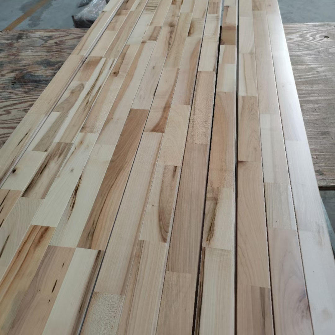 There is a color difference in the color scheme