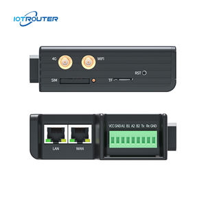 เกตเวย์ <span class=keywords><strong>IoT</strong></span> ของผู้ผลิต พร้อมรองรับ Modbus RS232/485 เป็น RJ45/WIFI/4G สำหรับงานพลังงานและโซลาร์เซลล์ - Product Image 3
