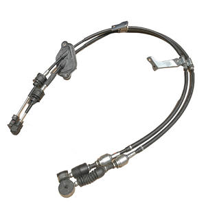 Cable de control Hi-Lex Assy 54310-SNA-A05 para Honda Civic, cable de cambio de transmisión manual, hecho en Japón - Product Image 4