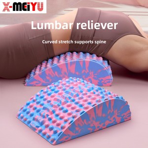 खेल मनोरंजन कमर मालिश लंबर रेइवर त्वचा मालिश स्ट्रेचिंग सहायक उपकरण एवा सामग्री - Product Image 6