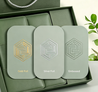 Cuaderno A5 con Bolígrafo, Caja de Regalo, Logotipo Personalizado con Estampado en Caliente, Set de Regalo de Oficina para Eventos Empresariales