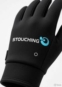 Gant d'acquisition de données tactiles IMU Stouching - Product Image 2