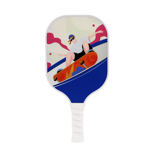 Pickle Ball Paddle 16mm T700 Gen5 Gen4 MPP Foam Core Thermoformed <strong>Joola</strong> Pro V Racket - Product Image 1