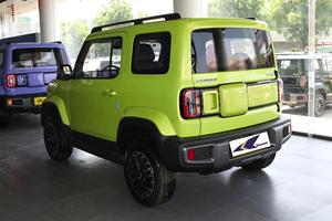 سيارات جديدة 4 مقاعد صغيرة للطرق الوعرة من طراز Wuling yojun ep Ev مصنوعة في الصين - Product Image 5