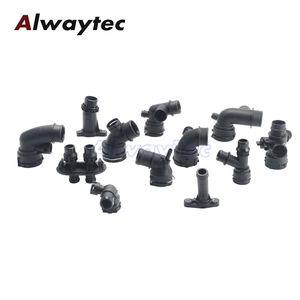 Passend für 122 291 BC Autoteile Motor Kühler Thermostatgehäuse Wasserrohr Kühlmittelschlauch Verbinder Kühler Kühlsystem - Product Image 5