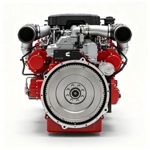 6LT.AA.8.9 1.5M Km B10 Life, intervalle d'utilisation longue durée HE400WG Turbo, excellente réponse du couple à bas régime - Product Image 4
