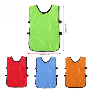 sublimation soccer <b>training</b> net <b>vest</b> bib sports wear <b>training</b> <b>vest</b> Bibs Team <b>Training</b> - Product Image 5