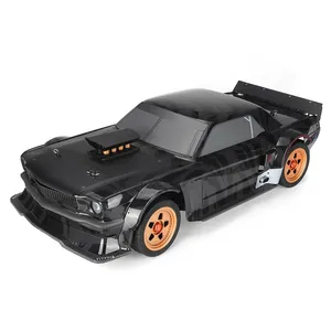 Voiture télécommandée RC électrique <span class=keywords><strong>ZD</strong></span> <span class=keywords><strong>Racing</strong></span> <span class=keywords><strong>EX07</strong></span> 1/7 4WD avec moteur brushless, vitesse élevée de 130 km/h, drift, sport, voiture RC électrique - Product Image 1