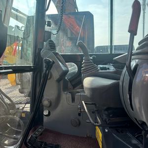 Excavadora Hitachi ZX55 de Segunda Mano, Excavadora de Orugas Hitachi ZX55/60, Excavadora Usada de Japón con Precio Económico en Existencia - Product Image 6