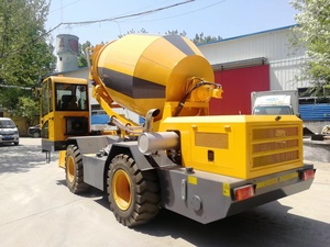 Mélangeur de béton à chargement automatique 3.5 m3, <span class=keywords><strong>prix</strong></span> d'usine, à vendre - Product Image 4