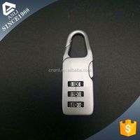 Cadenas en laiton à clés personnalisées de qualité supérieure ANLI