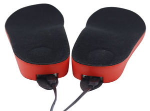 <span class=keywords><strong>Dr</strong></span>.warm R3 USB aufladbare beheizte einlegesohle mit fernbedienung - Product Image 4
