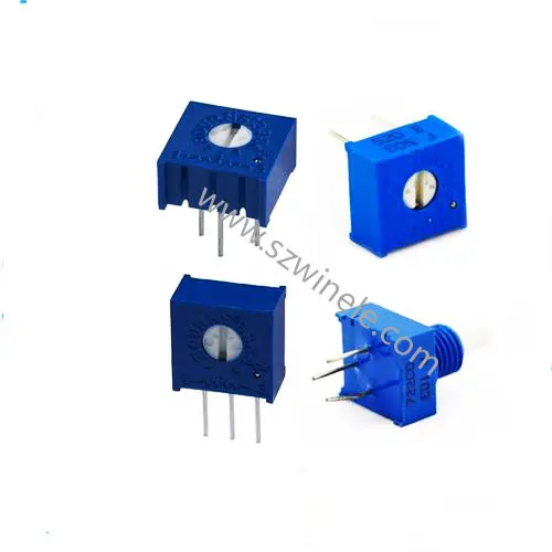 Bourns Alternatieve 3223G-1-504F Trimmen Potentiometer In Voorraad