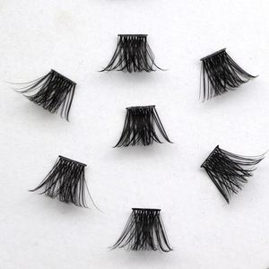 Mi giả chùm sợi PBT mềm mại, không thử nghiệm trên động vật, mỏng 0.07, tự làm, tự nhiên - Product Image 6