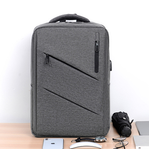 Emballage personnalisé de haute qualité Sac pour ordinateur portable durable Sac de style de vie moderne à fermeture éclair pour tablettes et ordinateurs portables Fabriqué au Vietnam - Product Image 3