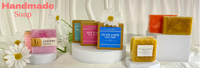 Savon NYXX YS100 à succès avec herbes naturelles et glycérine, blanchissant, anti-odeurs, pH équilibré, certifié CE, Guangdong