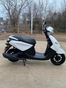 ZY125T-15 de <span class=keywords><strong>moto</strong></span> à pédale d'essence Yamaha Qiaoge I125CC d'origine d'<span class=keywords><strong>occasion</strong></span>> 80 km/h Fuxi de marche (<span class=keywords><strong>dépôt</strong></span>) - Product Image 2