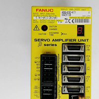 A06B-6093-H171 Piezas de Repuesto para Robots FANUC, Servoamplificador A06B6093H171 / Servomotores / PIEZAS FANUC