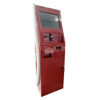 Machine à occulter service automatique, écran tactile, Terminal de paiement, billets de triage