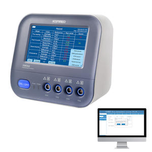 Estimulador Muscular y Nervioso Portátil Inteligente KM560-4 Clase II de Metal y ABS para Terapia Ocupacional y Alivio del Dolor - Product Image 4