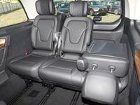Siège Vito W447 en cuir d'origine pour Benz Sprinter V Class Vito Hiace Van Minibus Motorhome RV Bus Coach Car Accessory