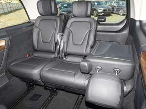 Asiento de cuero Original W447 Vito para Benz Sprinter V Class Vito Hiace Van Minibus Motorhome RV Bus <span class=keywords><strong>Coach</strong></span> accesorio de coche - Product Image 2