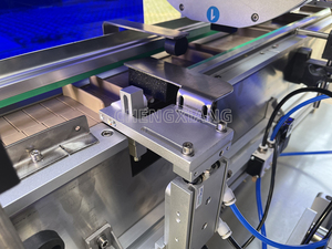 Machine d'étiquetage automatique électrique en L Chengxiang CX-RT pour étiquettes de taxe à la consommation à colle thermofusible, facile à utiliser, 220V 50Hz - Product Image 5