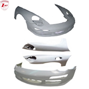Kit de Parachoques Delantero y Guardabarros Estilo Z-ART 997 para Porsche 986 <span class=keywords><strong>996</strong></span> <span class=keywords><strong>Boxster</strong></span> y 911 1997-2004, Mejora de Tuning - Product Image 1