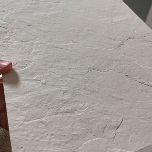 RCL Installation pratique Carreaux de pierre artificielle MCM imperméables Placage de pierre flexible <span class=keywords><strong>pour</strong></span> dalles de décoration intérieure et extérieure - Product Image 4