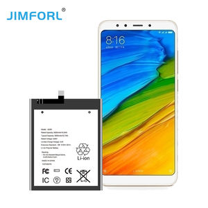 Brandneuer Original BN35 Akku für Mi Redmi 5 3,85V 3300mAh Digitales Mobiltelefon Lithium-Ersatzakku auf Lager - Product Image 2