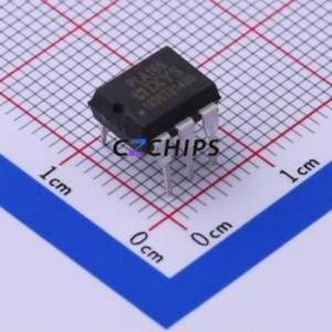 PLA160 Solid State Relay (MOS Output) DIP-6 Relay SPST-NO (1 Form A) 2.4V 300V 50mA - Product Image 1