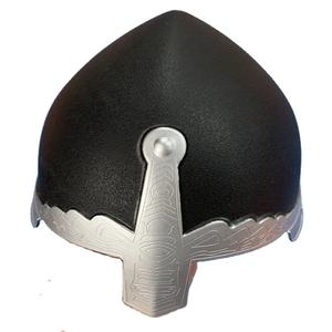 バイキング ヘルメット 戦士 中世 ファンシードレス ハット コスチューム ヘルメット - Product Image 3