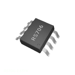 ชิปจัดการพลังงาน (PMIC) 8 SOIC RS706-2.63YK มีสินค้าในสต็อก ซื้อออนไลน์ ชิ้นส่วนอิเล็กทรอนิกส์ - Product Image 1