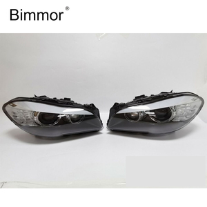 Phare Bimmor pour BMW F10 F18 phares pré <span class=keywords><strong>Lci</strong></span> AFS xénon phare adaptatif série 5 2009-2011 phare remplacement dynamique - Product Image 4
