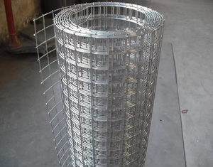 Malla de Alambre Soldada Galvanizada de 3/8, 1/2, 3/4 Pulgadas, de Alta Calidad y Bajo Precio, Utilizada para Cercas Agrícolas y Avicultura - Product Image 2