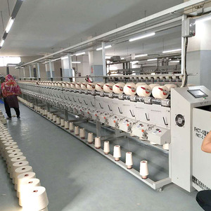 Máquina de bobinado de hilo de cono textil para fábrica de teñido - Product Image 2
