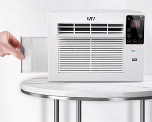 <span class=keywords><strong>2025</strong></span> mùa hè nóng bán điều hòa không khí di động EU chúng tôi tiêu chuẩn phòng khách sạn điều hòa không khí - Product Image 4