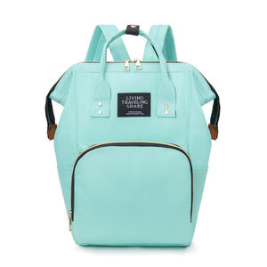 Sac à dos imperméable personnalisé pour maman sac à langer pour chien sac à dos pour maman sac à langer pour bébé - Product Image 5