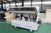 Qualité supérieure E50 Travail du bois Contreplaqué Pvc Bande de chant Machine à bois Cabinet de conseil Pré-fraiseuse à vendre