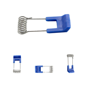 Resorte de Torsión de 45 mm de Longitud para Luminarias, Clips de Fijación para Todo <span class=keywords><strong>Tipo</strong></span> de Iluminación de Techo - Product Image 1