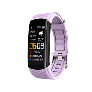 Nuevo Reloj Inteligente C5S <span class=keywords><strong>Smartband</strong></span> 5 con Pantalla OLED, Monitor de Ritmo Cardíaco, la Mejor Pulsera de Fitness - Product Image 4