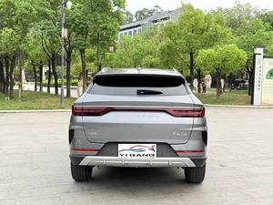 BYD Song Plus Vale a Pena DM-i 4WD Pro à Prix Réduit – SUV Hybride Tuning BYD Song Plus - Product Image 6