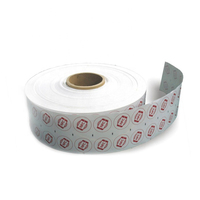 Étiquette Mini NFC RFID QR Code Imprimable et Programmable en PVC/PET Étanche, Taille Personnalisable, pour Menus - Vente Chaude, Stock Usine