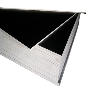Panneaux <span class=keywords><strong>de</strong></span> <span class=keywords><strong>coffrage</strong></span> en béton phénolique WBP <span class=keywords><strong>de</strong></span> 18 mm avec film rouge pour la construction extérieure moderne <span class=keywords><strong>de</strong></span> première classe - Product Image 5